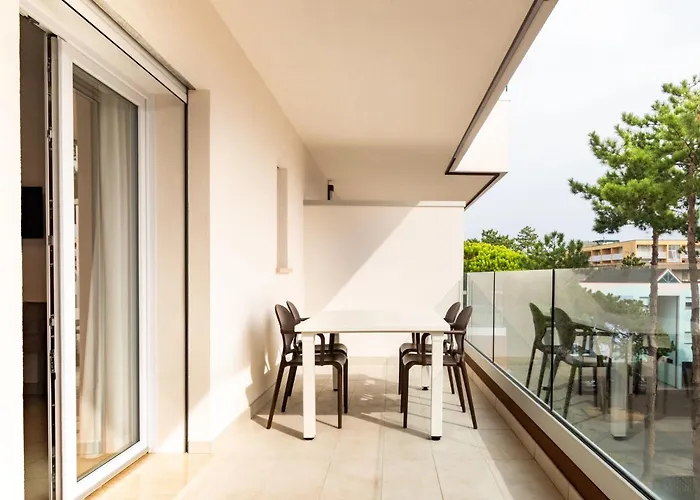 Iris Suite-5 By Interhome * Bibione